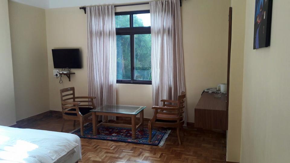 Pine Haven Resorts Takdāh Buitenkant foto