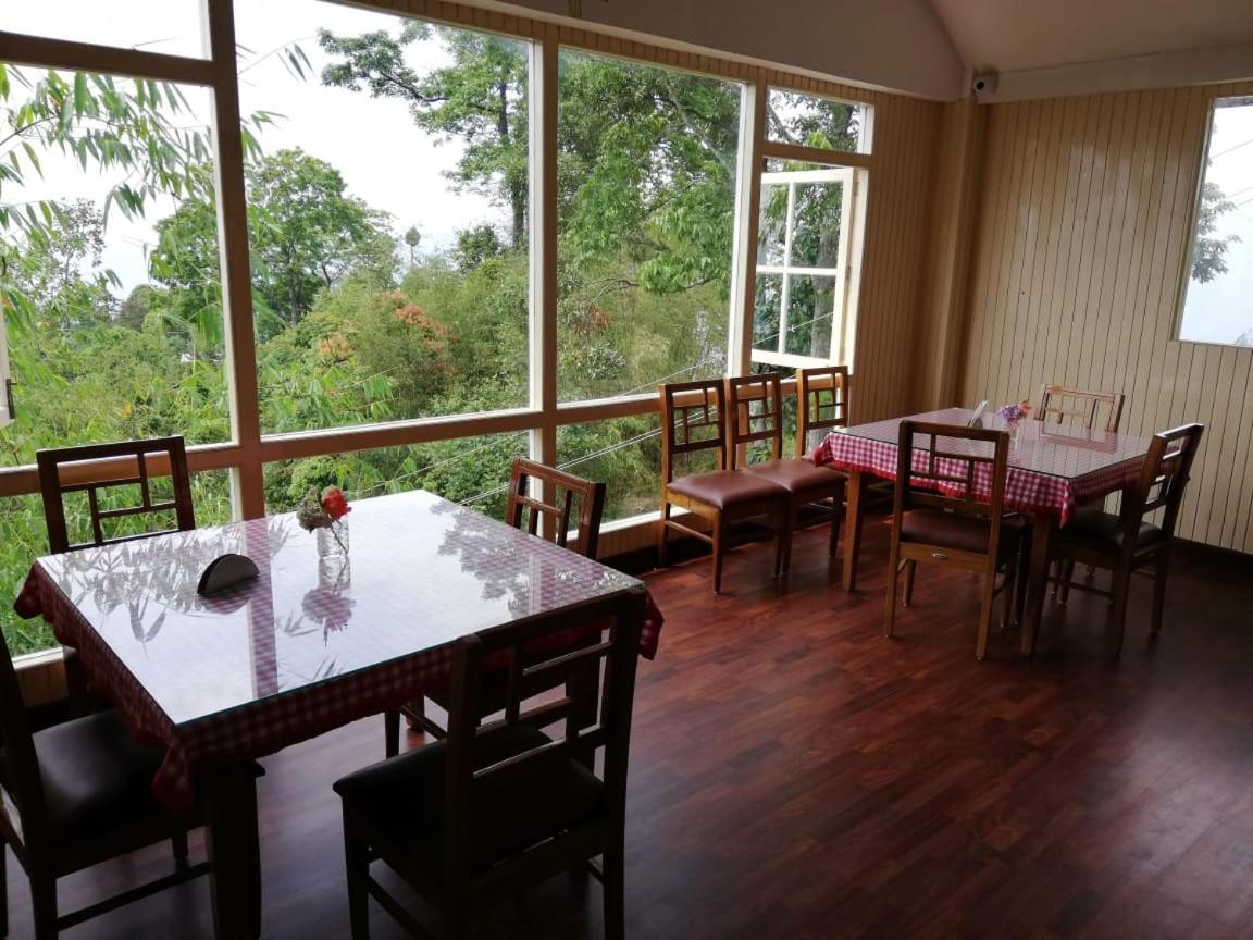 Pine Haven Resorts Takdāh Buitenkant foto