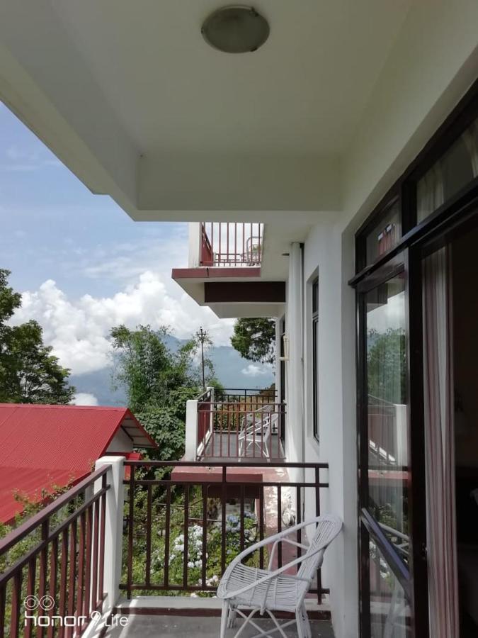 Pine Haven Resorts Takdāh Buitenkant foto